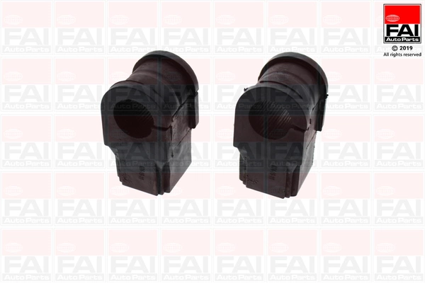 Mounting, stabiliser bar